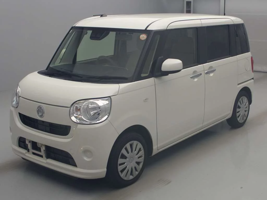 Daihatsu Move Canbus LA800S 2020